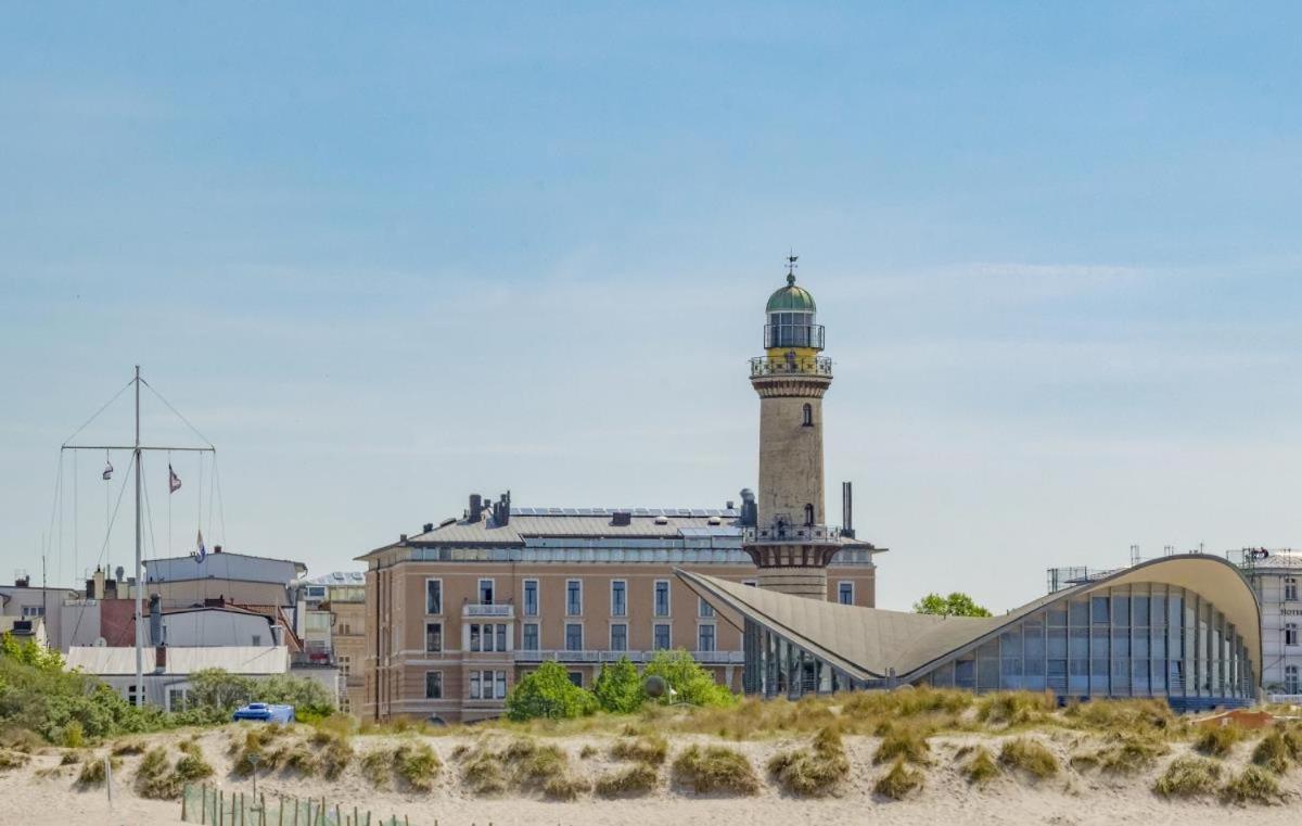 شقة Residenz/Swantje روستوك المظهر الخارجي الصورة